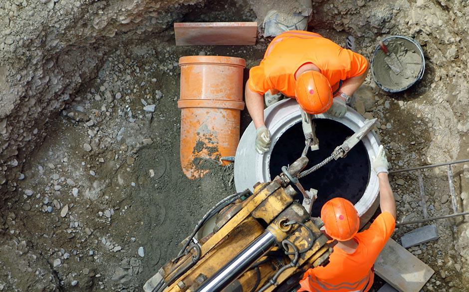 travaux assainissement Vanves
